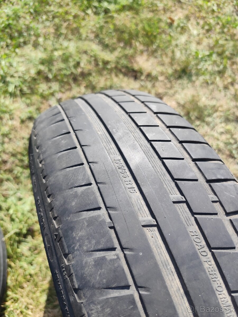 Darujem pneumatiky - 4