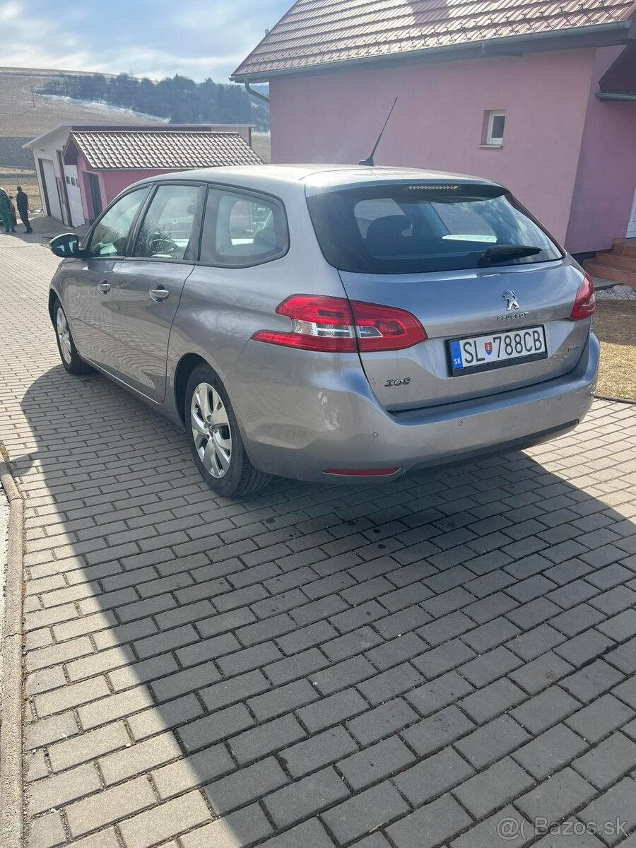 PEUGEOT 308 SW 2.0HDi 110kw - 4
