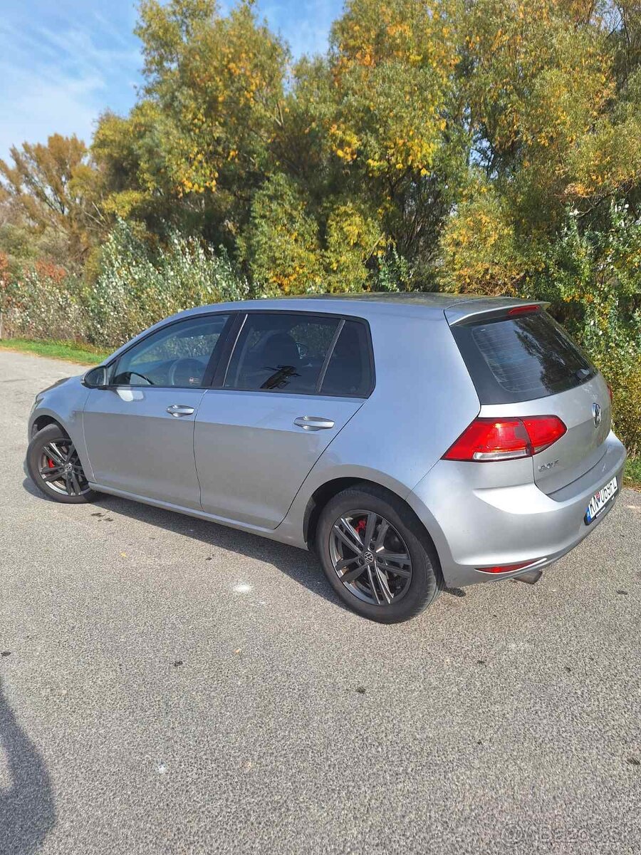 Volkswagen golf 7 1.6Tdi - 4