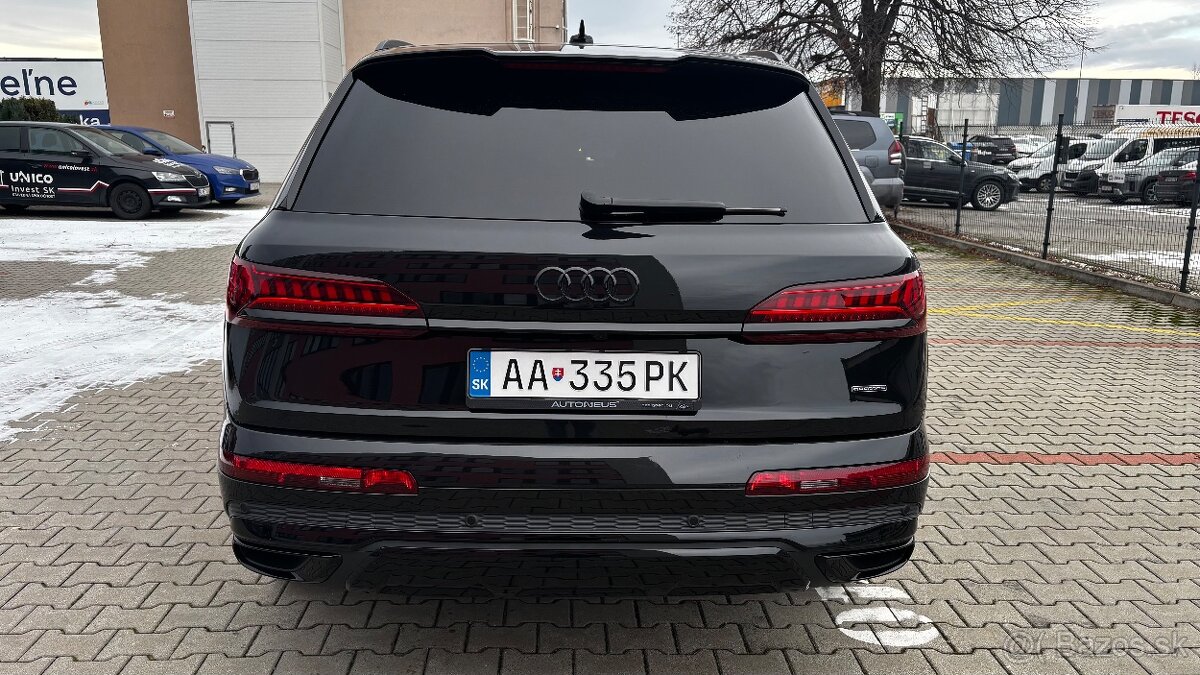 Predám Audi Q7 - 4