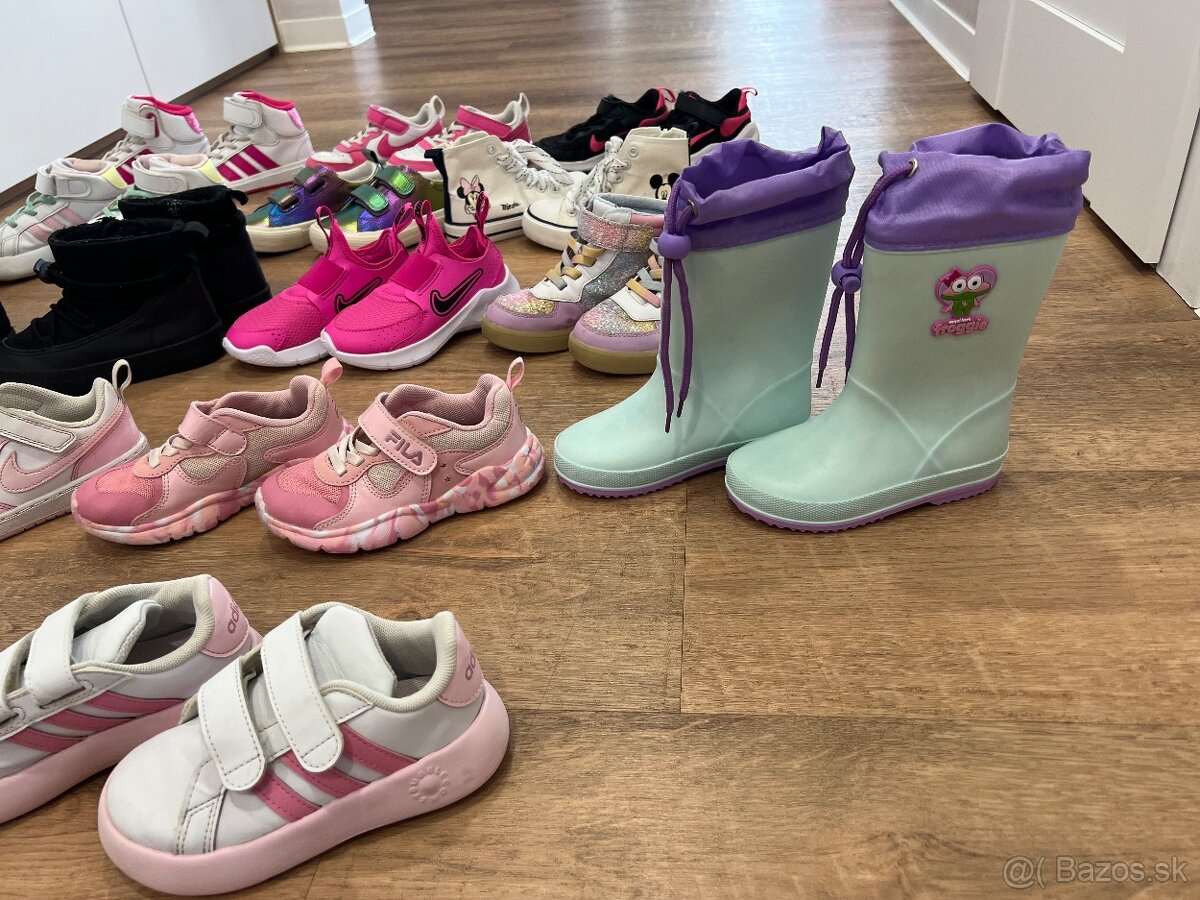 Nádherne tenisky od 25-28 - 4