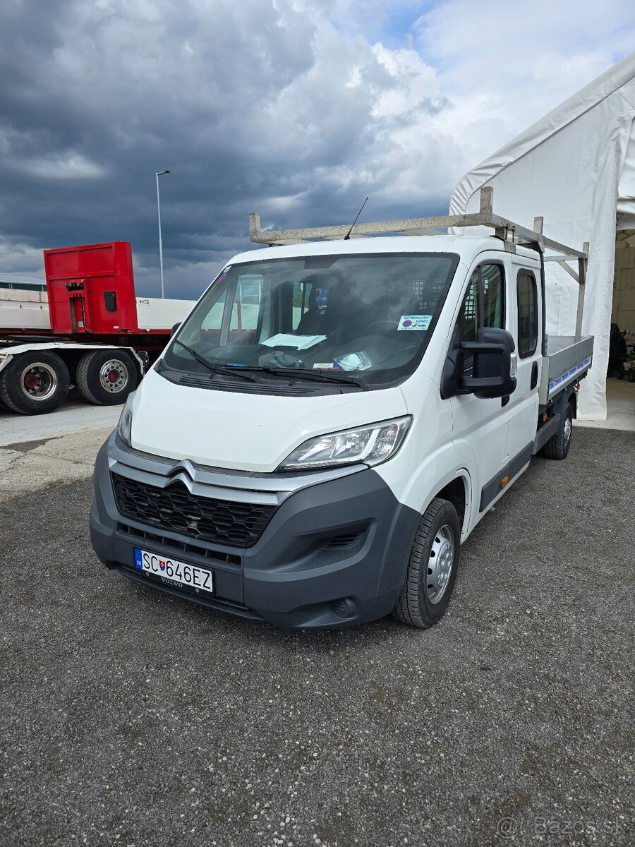 Citroen jumper 2.0 - 4