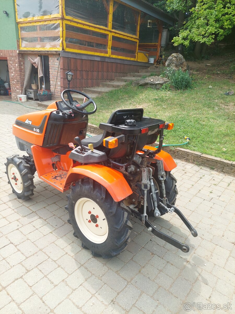 Kubota Aste A30 - 4