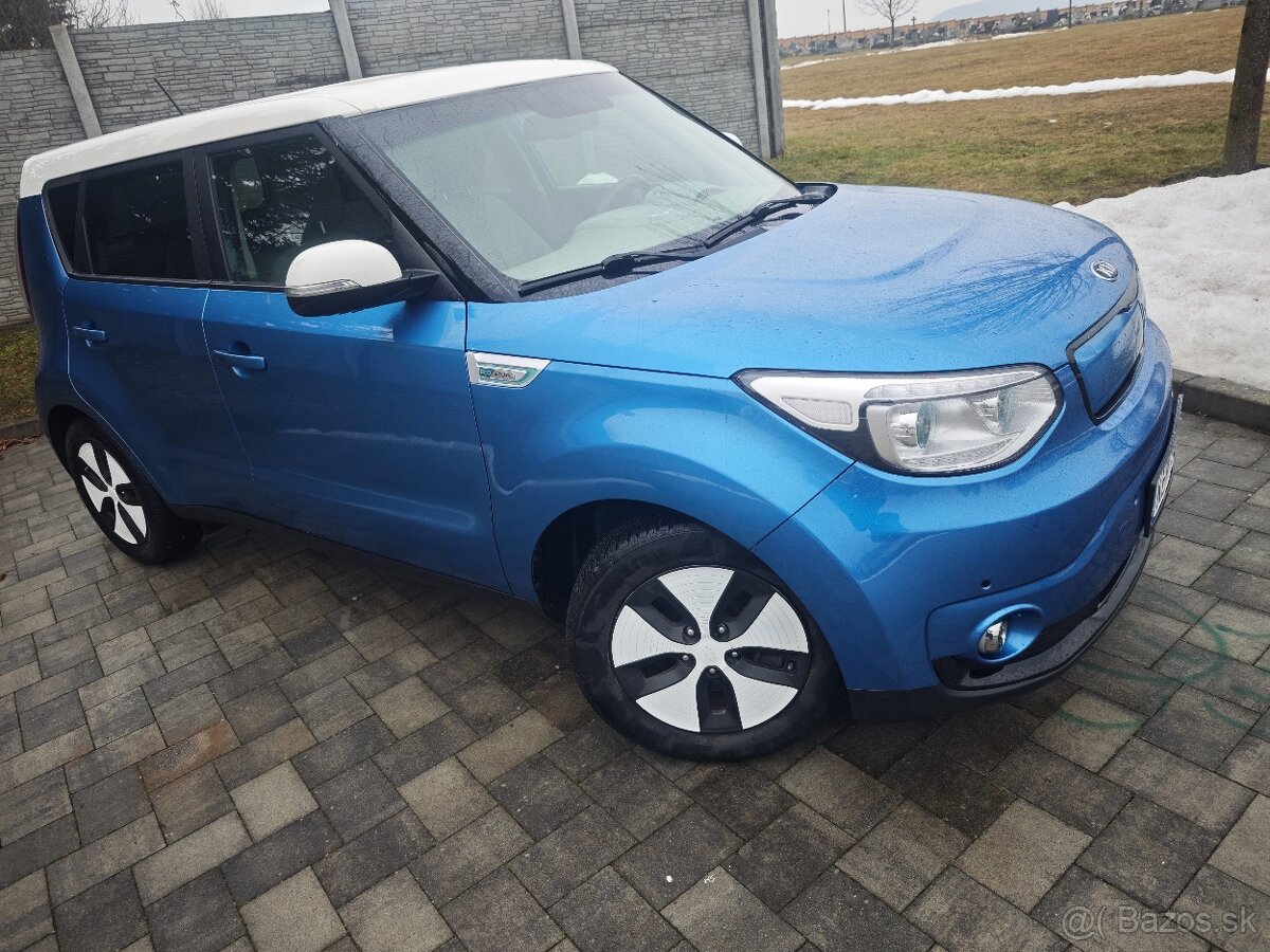 🚙⚡KIA Soul electric 30kWh - 4