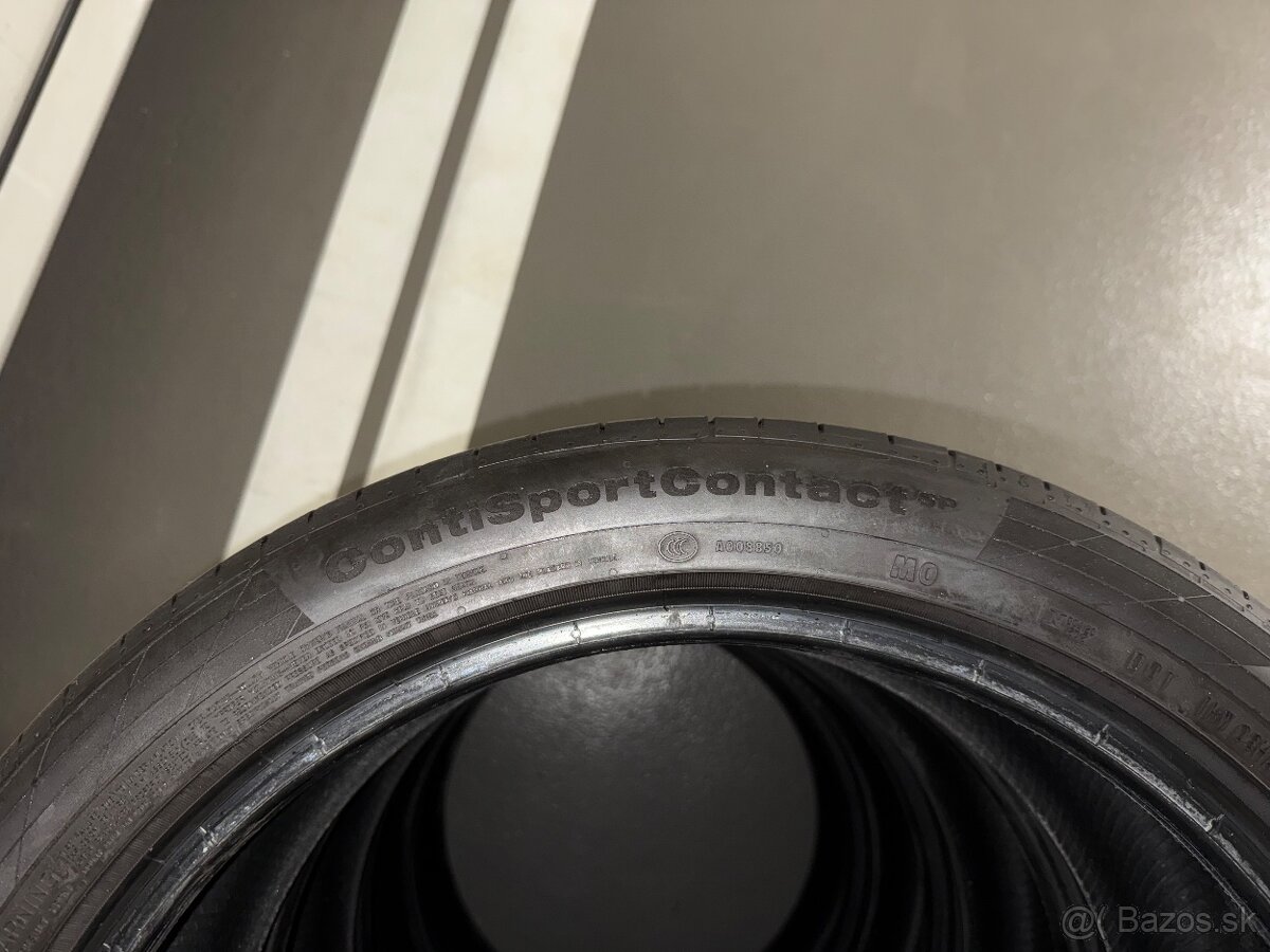 CONTINENTAL 255/40 R20 - sada 4ks - 4