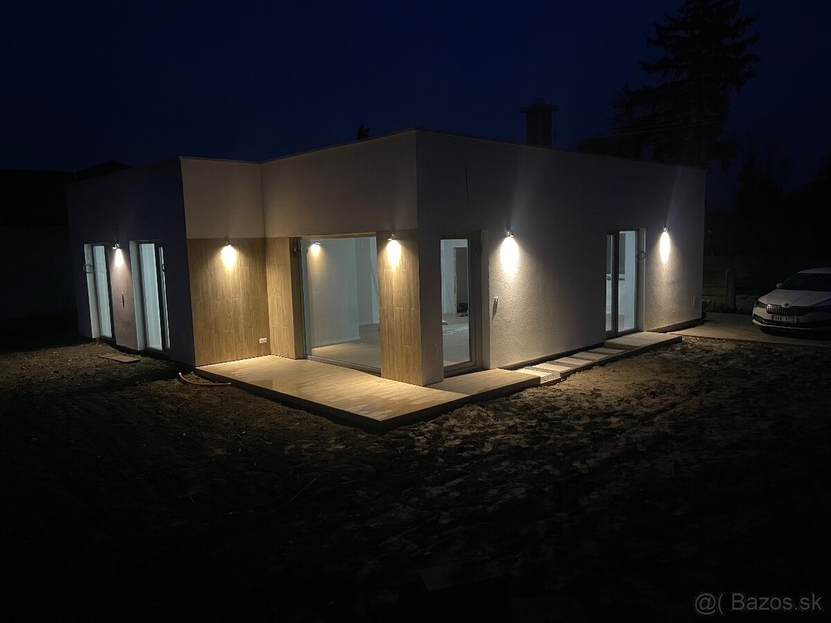 NOVINKA DIZAJNOVÝ 4izb. RD v ŠTANDARDE - 4