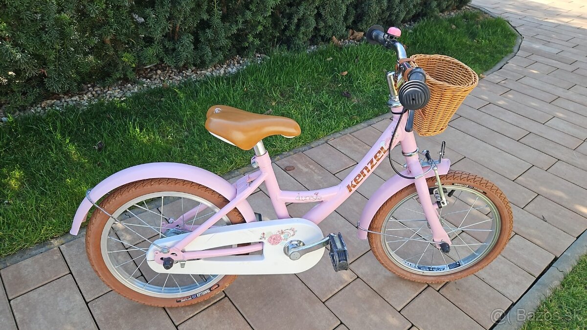 Detsky bicykel Kenzel Luna 16 - 4