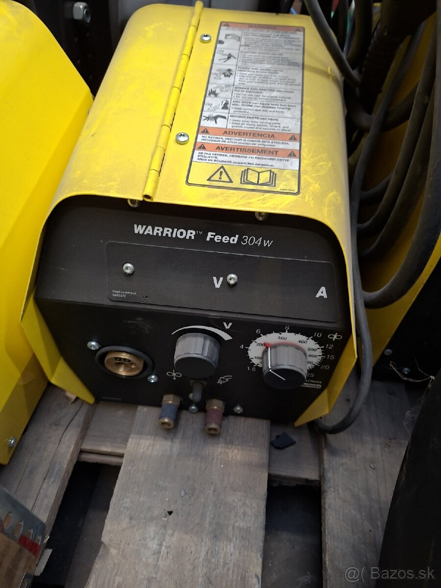 Plazma esab 3ks podávač esab - 4