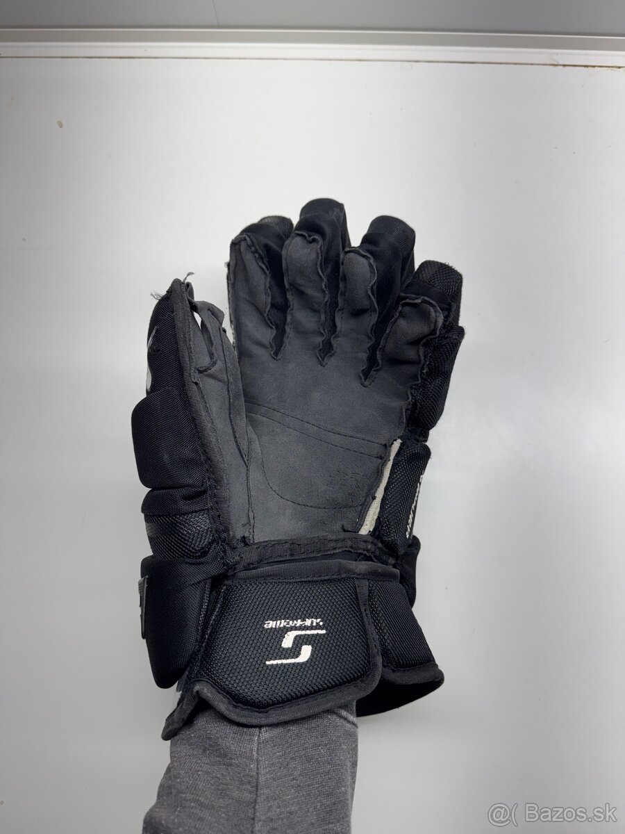 Rukavice BAUER MACH - 4