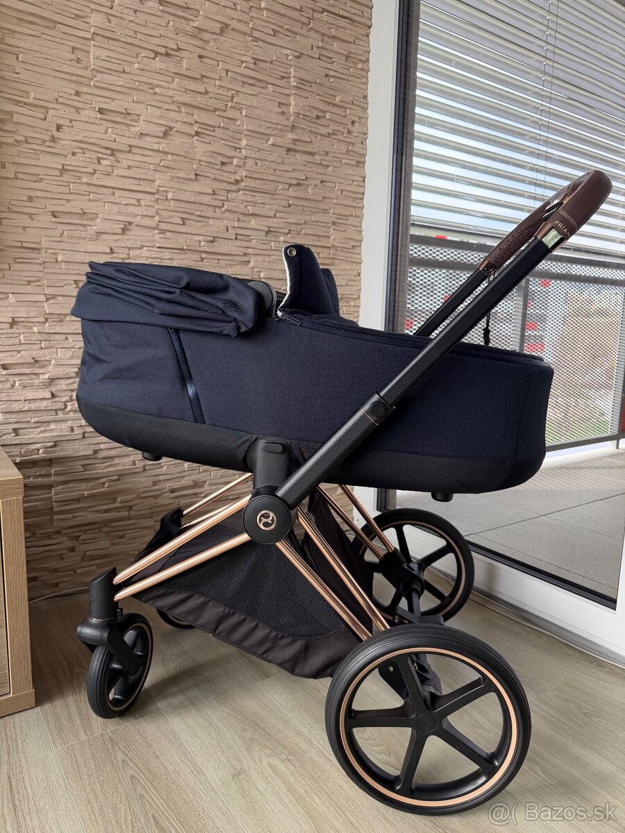 Kočík Cybex Priam Rose Gold - 4