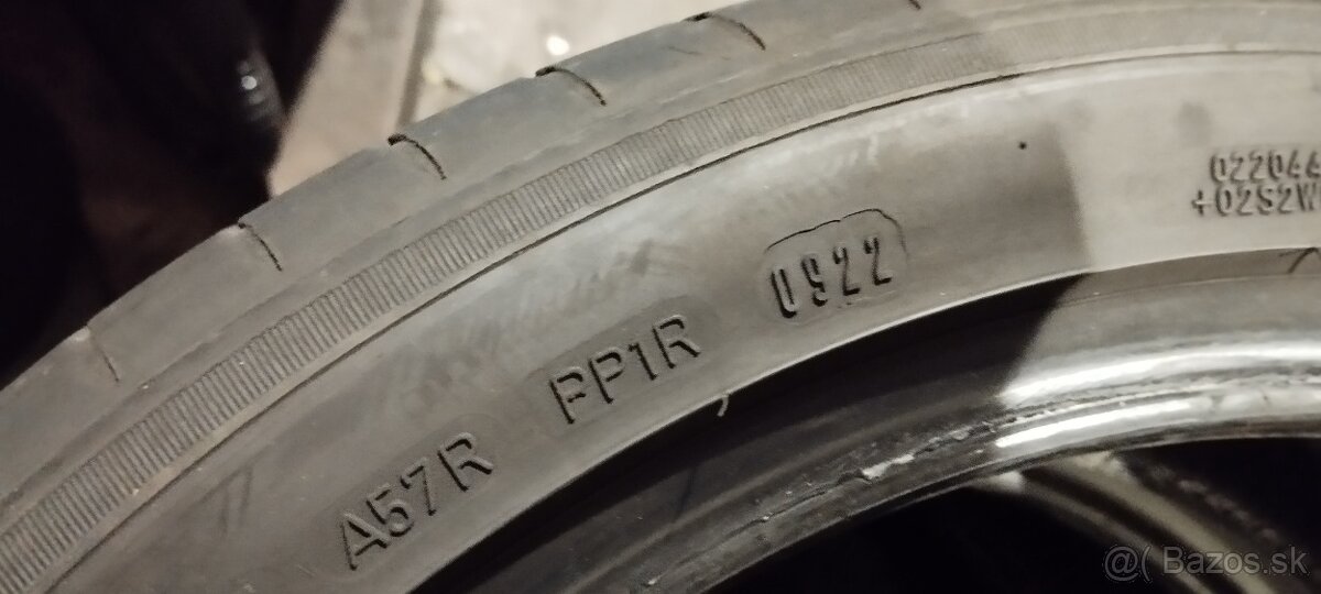Sava intensa UHP2 225/45R17 letne - 4