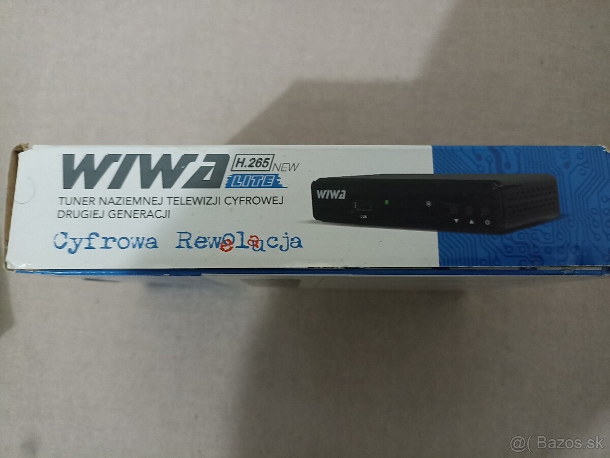Predám Tuner Tv DVB-T/T2 - 4