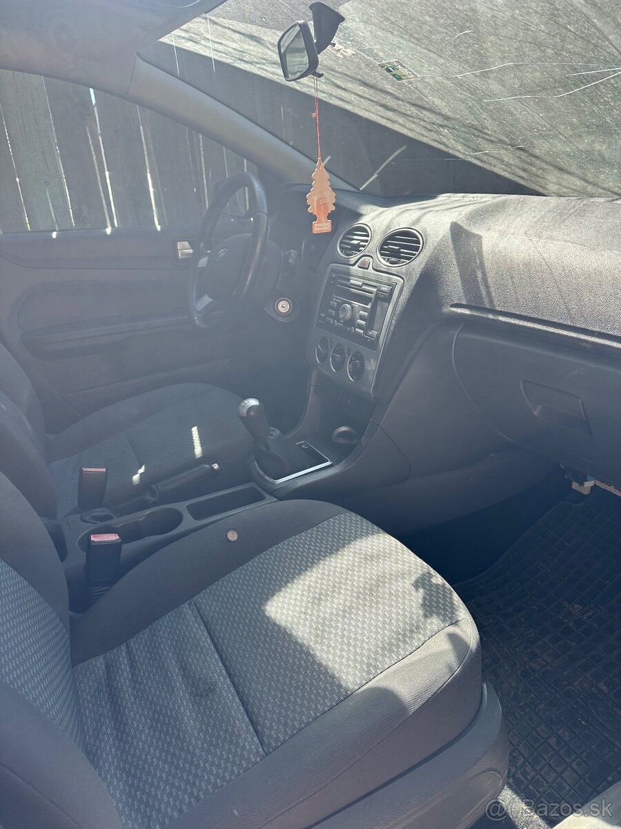 Ford Focus 1.6 TDCi - 4