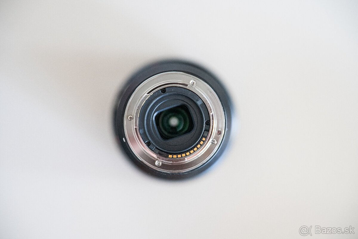 SONY 18 – 105 mm f/4,0 G - 4
