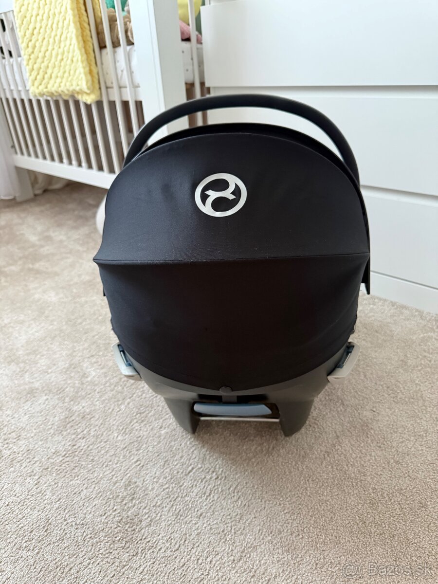 Autosedačka Cybex Aton5 - 4