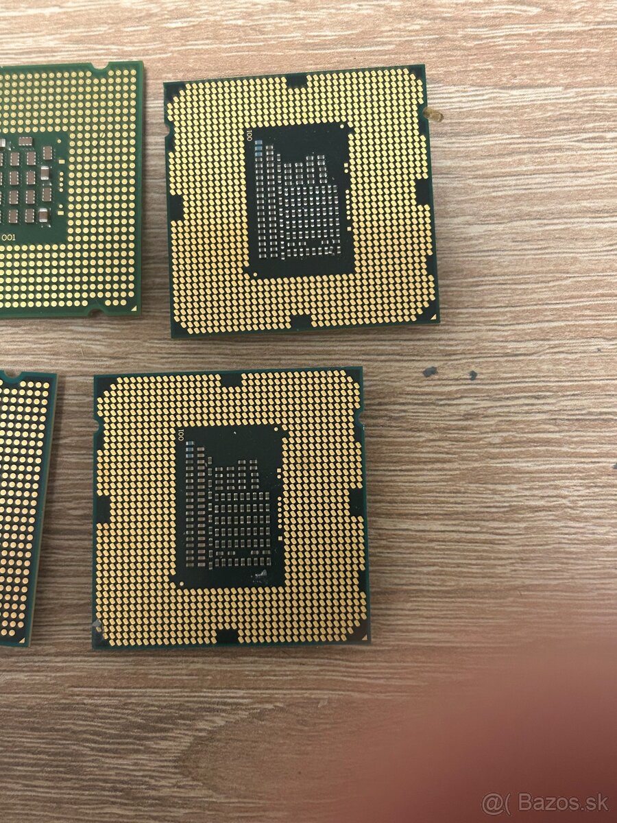 Procesory Intel Core 2 Duo, Intel Pentium - 4