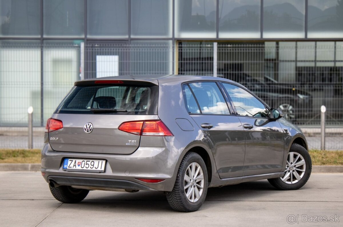 Volkswagen Golf 1.2 TSI - 4