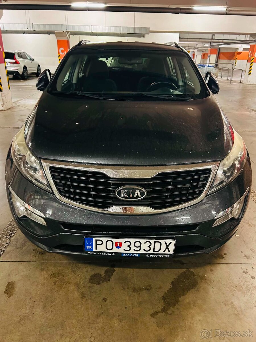 Predam kia sportage - 4