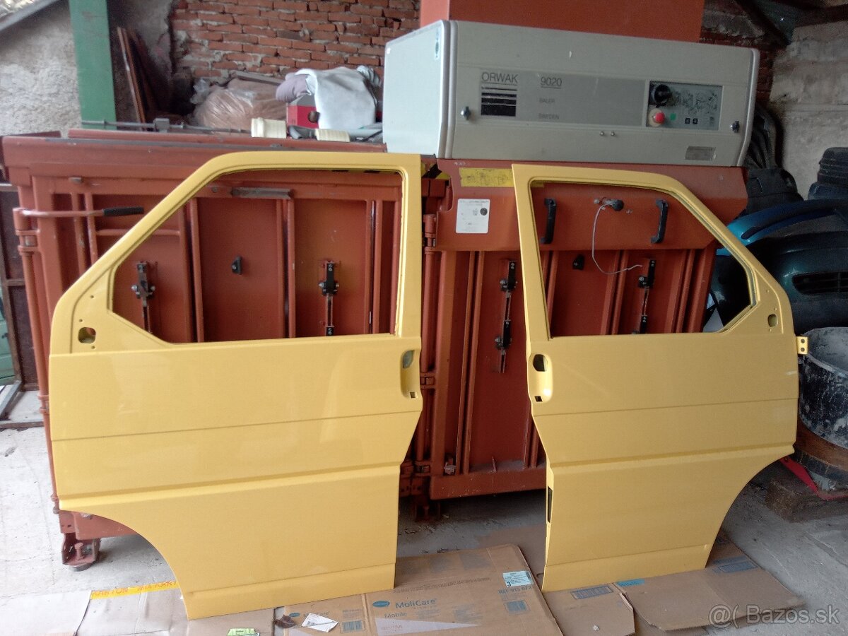 T4 - 2.5 TDI ACV, 75 kw, súbor dielov - 4