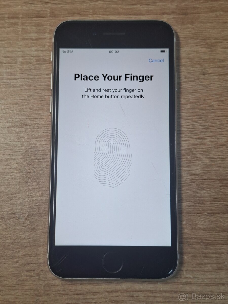 Iphone SE 2020 64gb - 4