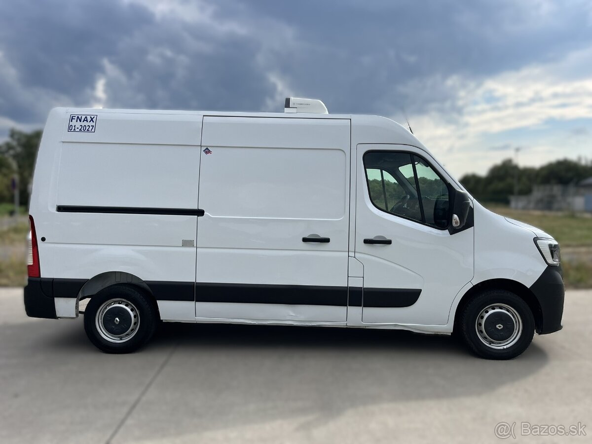 Renault MASTER 2,3, chladiak,136274km,externé nap. - 4