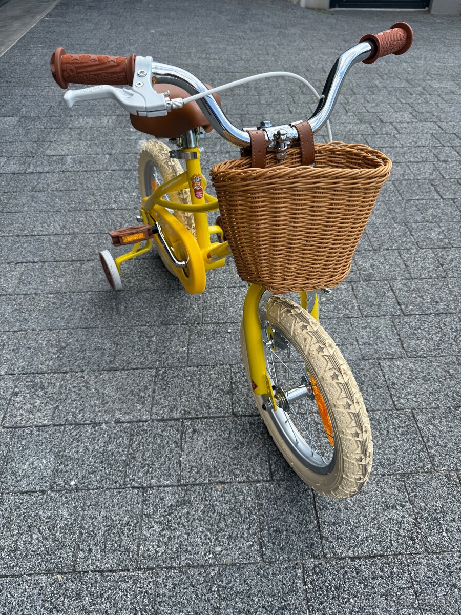 Detsky bicykel - 4