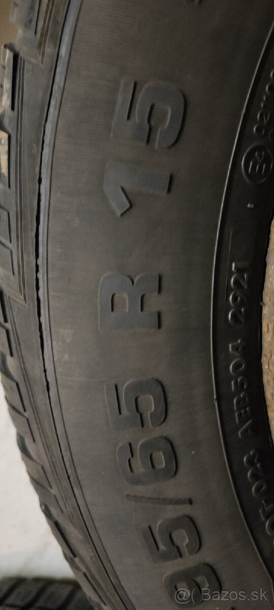 195/65 R15 5x112 57,1mm - 4