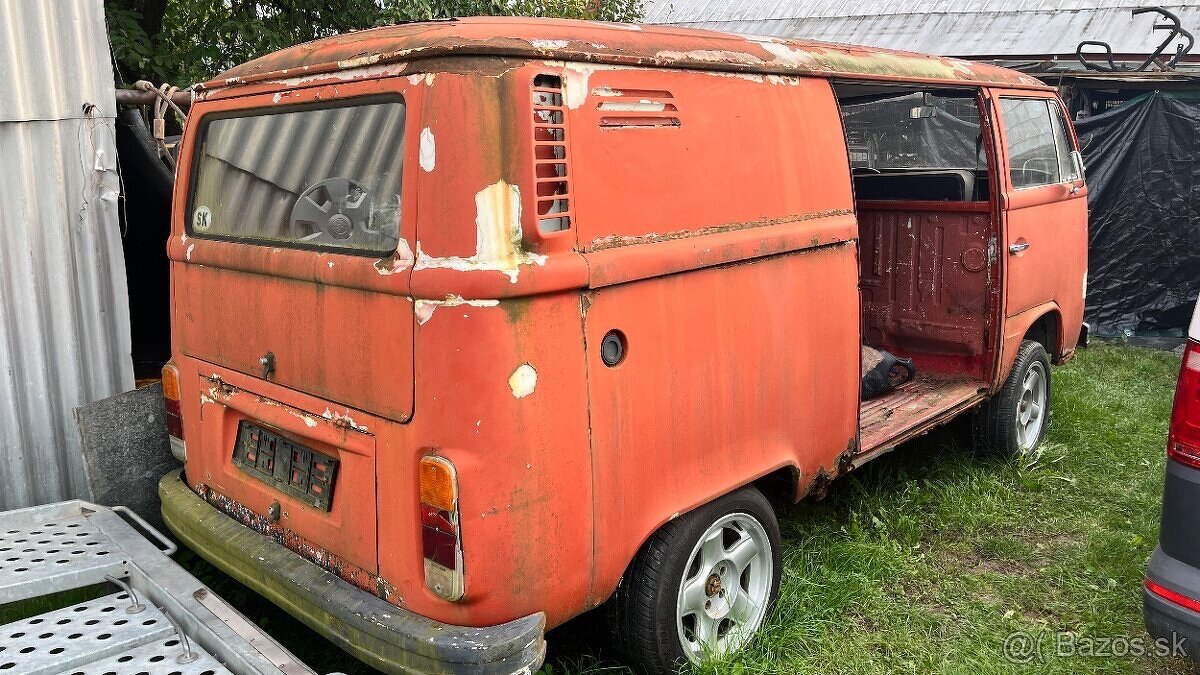 Vw Transporter T2 - 4