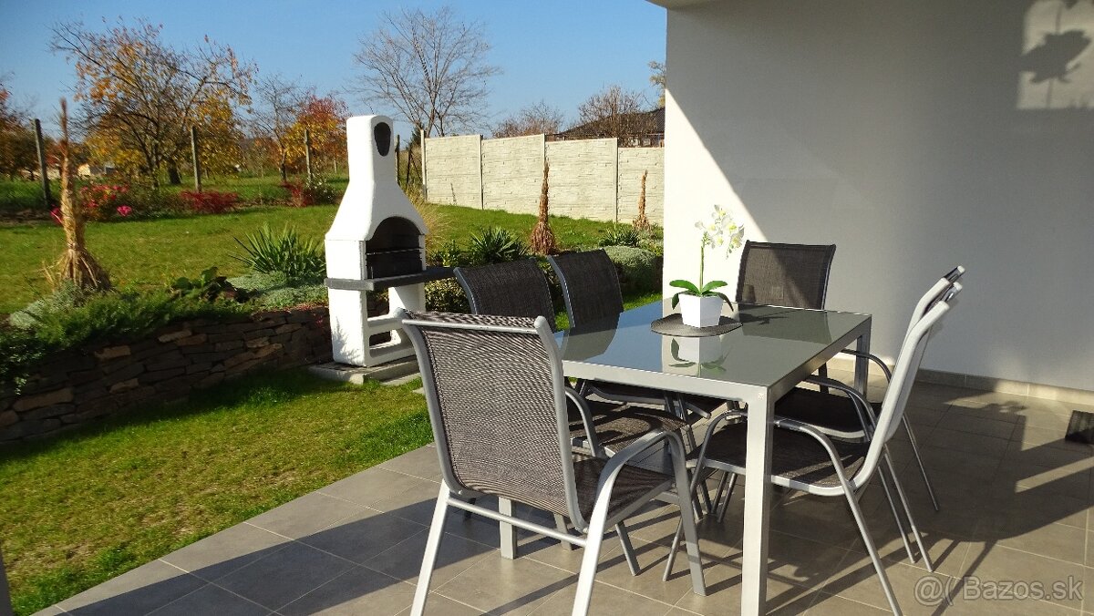 Bungalov pri Nitre na prenájom - 4