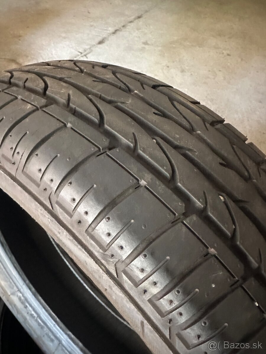 215/60 R17 BRIDGESTONE letné - 4