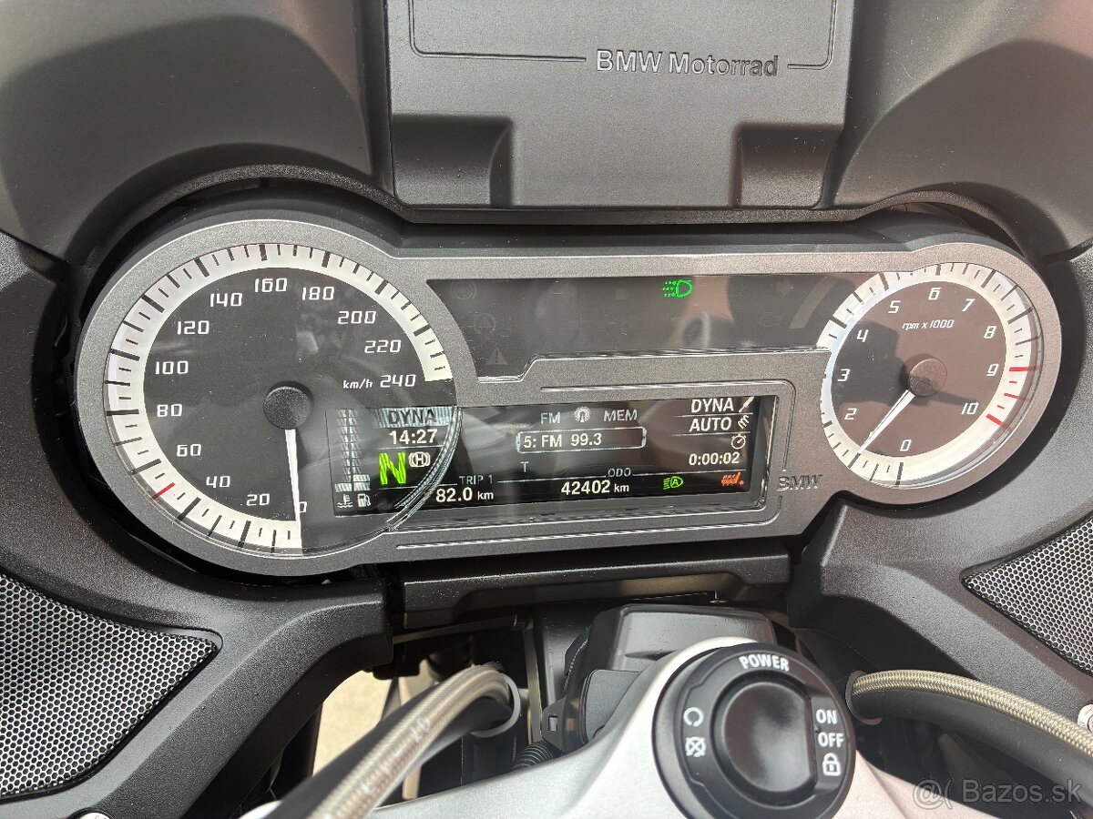 Bmw R1250RT - 4