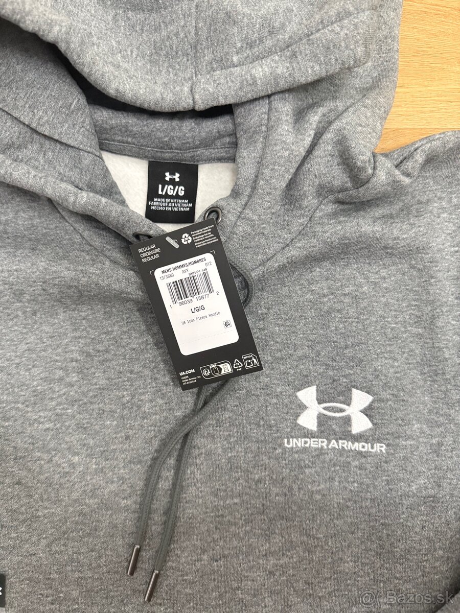 Under Armour mikina - 4
