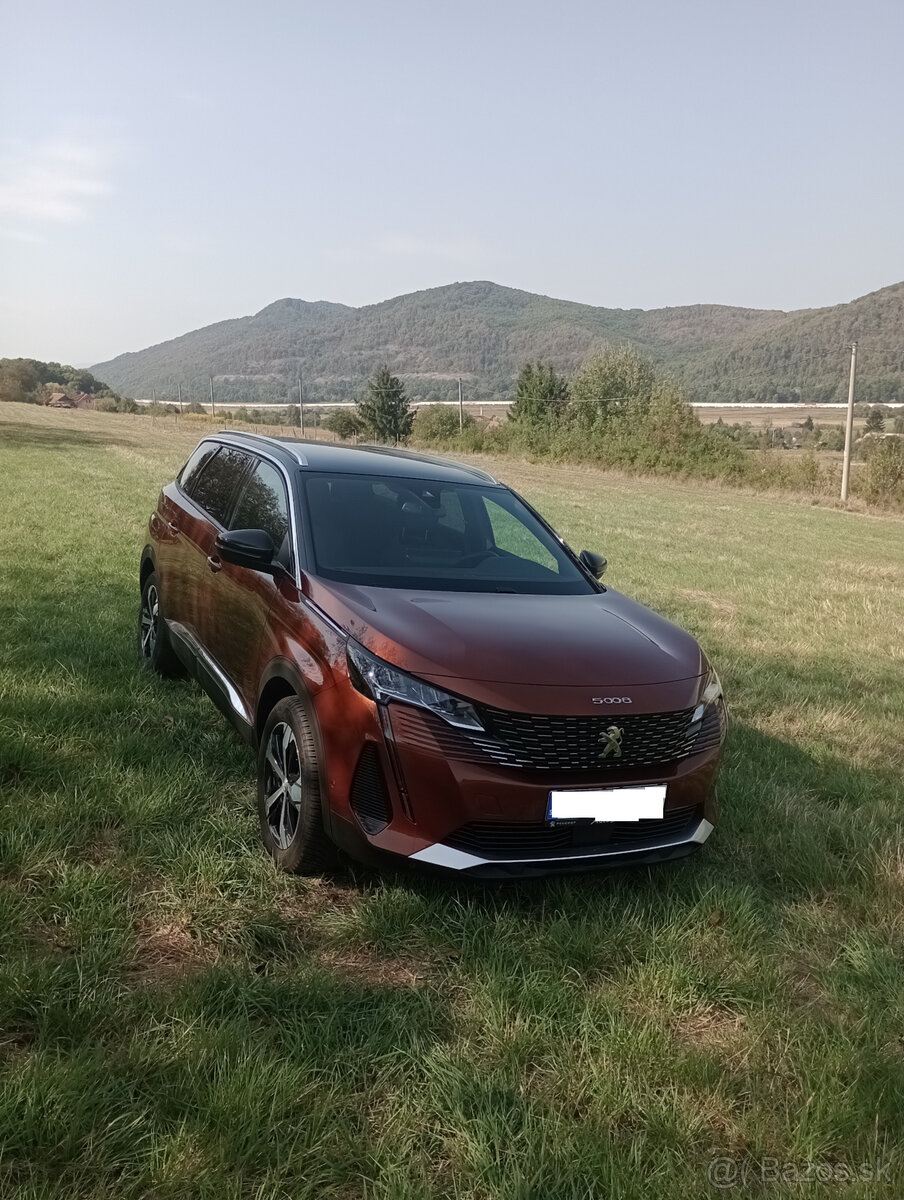 Peugeot 5008 NEW ALLURE PACK - 4