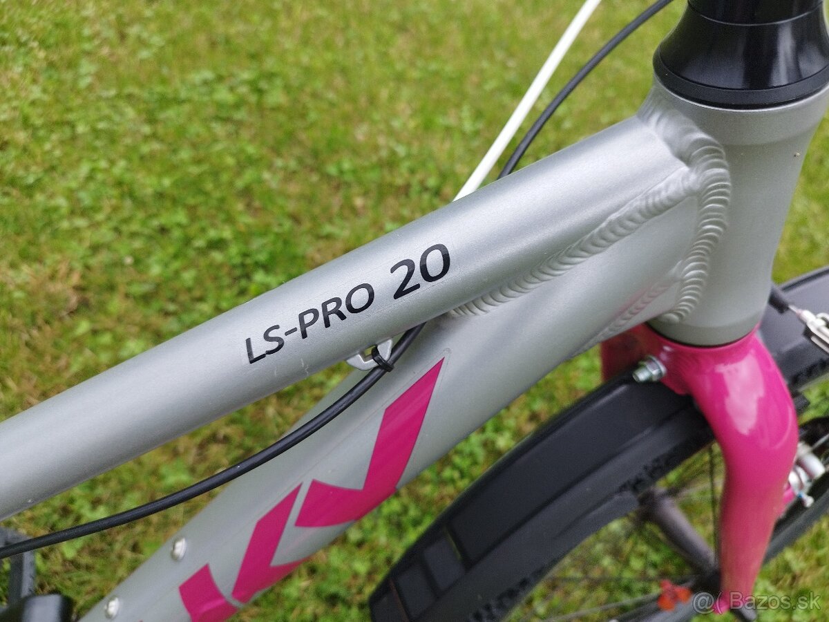 PUKY – Bicykel S- Pro 20–7 Alu - 4