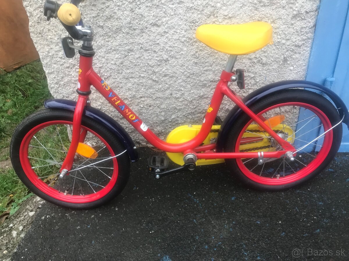 Detsky bicykel 16 - 4