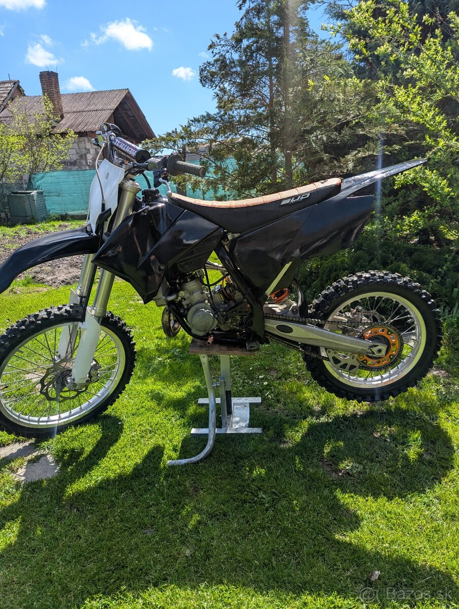 Ktm sx 85