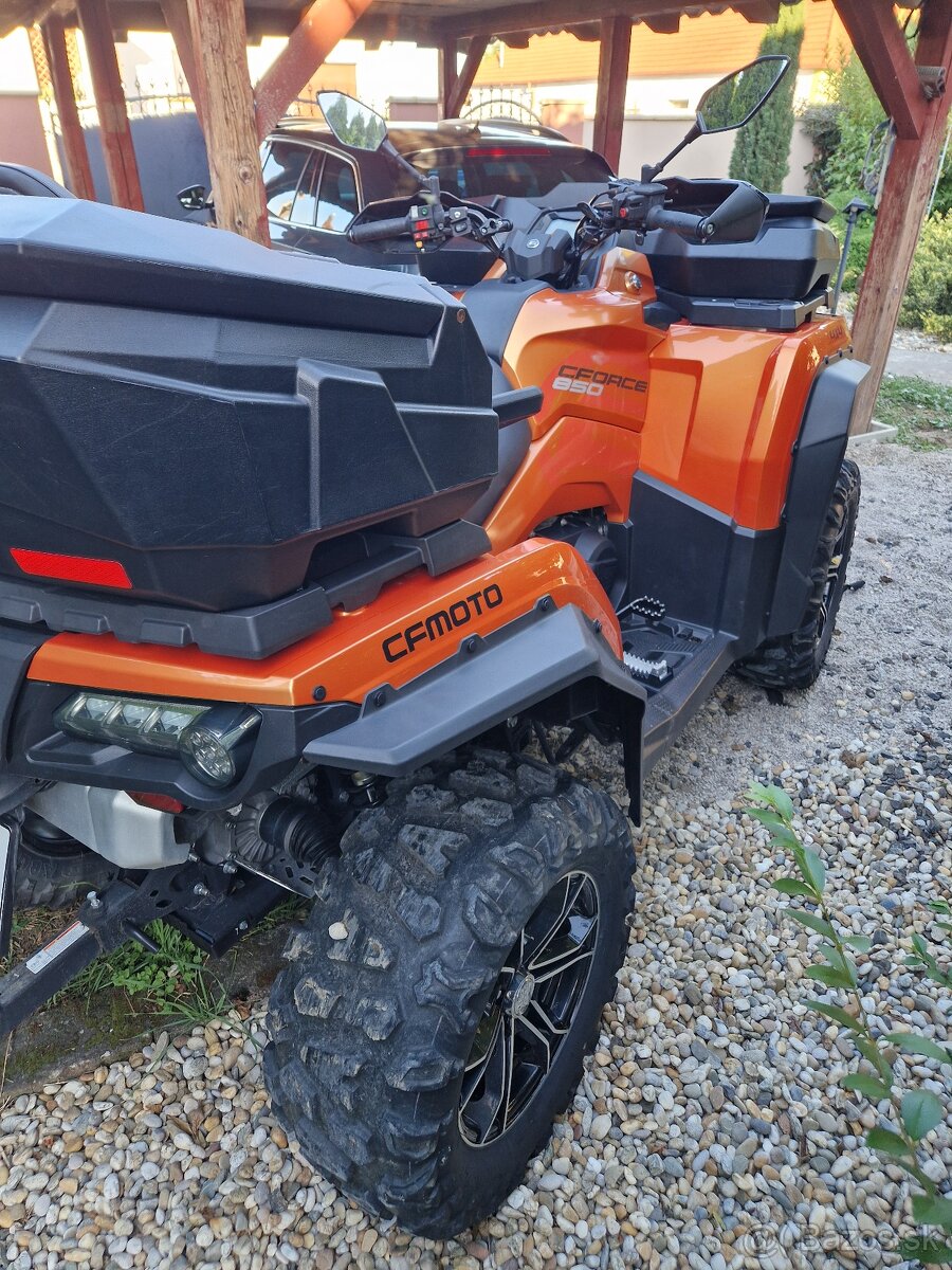 CF MOTO XC850