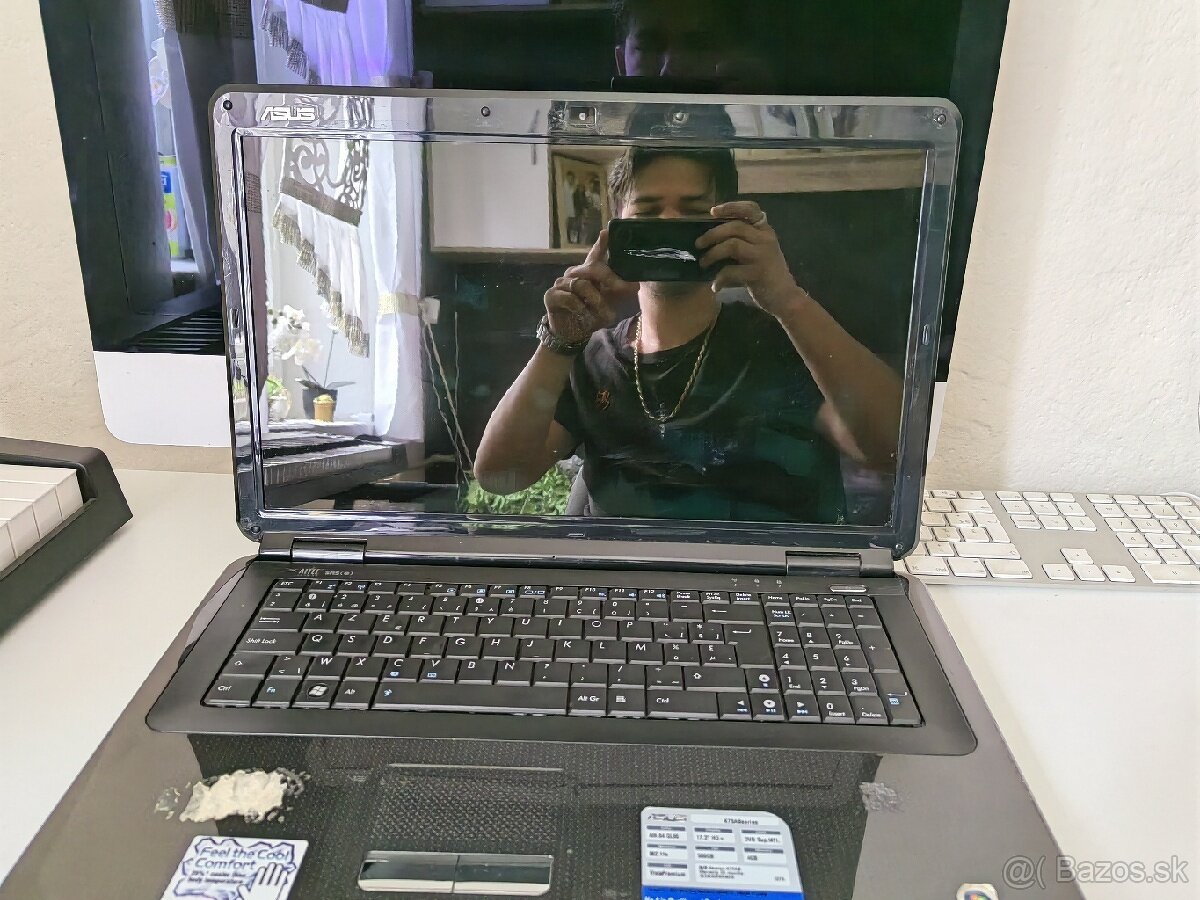 ASUS K70AB-na súčiastky - 4