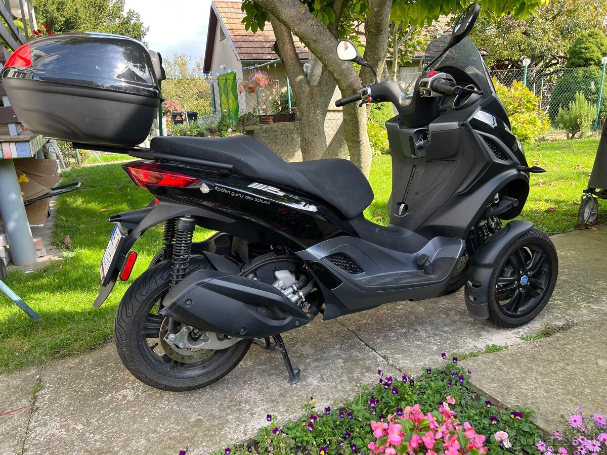 Piaggio mp3 300 2022 - 4