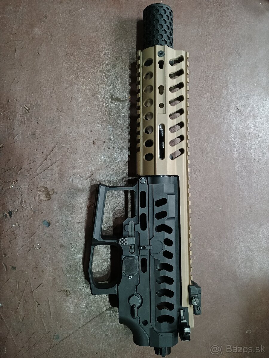 CNC telo AR15 Retro Arms - 4