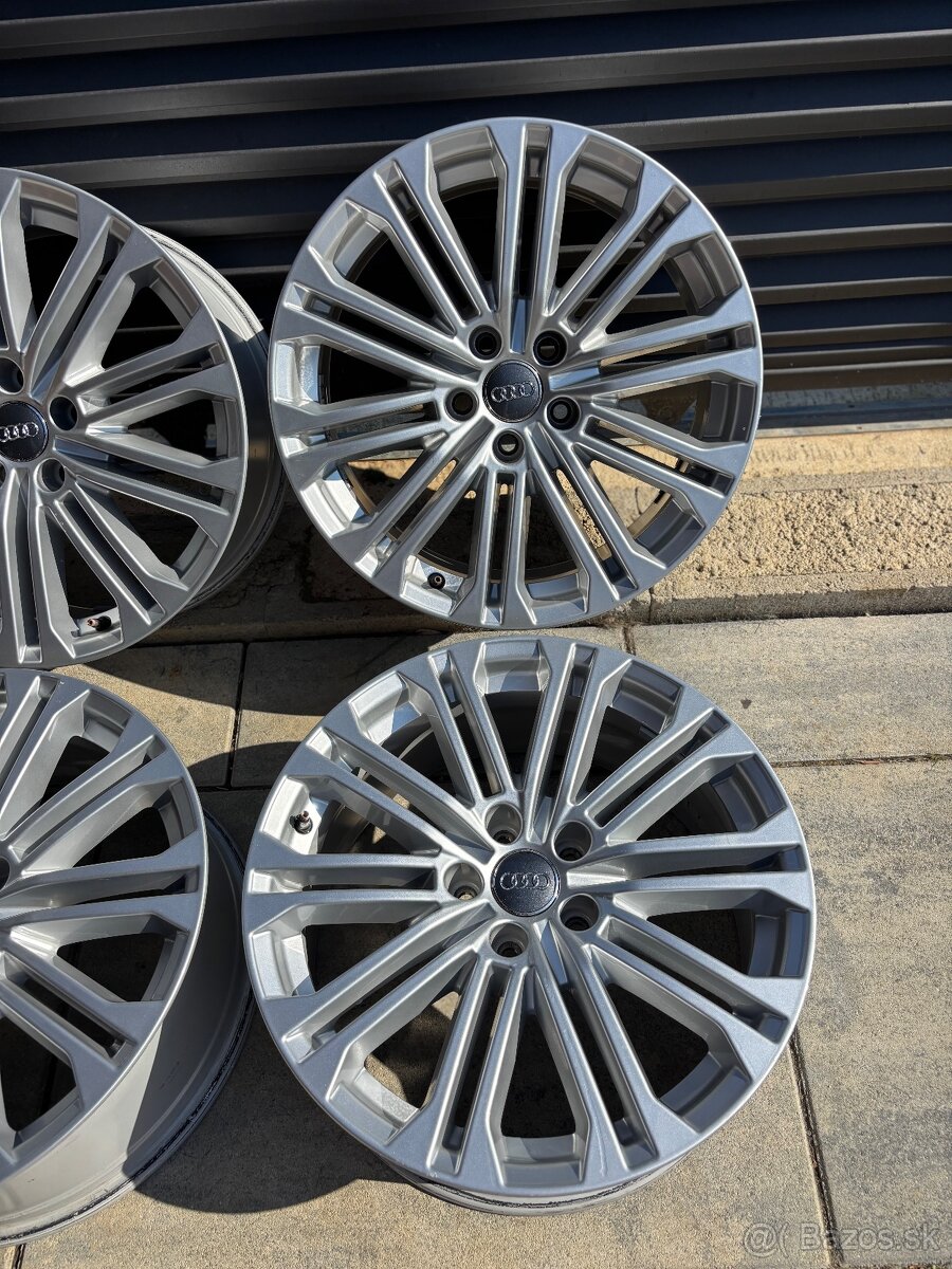 5x112 r18 Audi original Audi a5 Audi a4 b9 Audi a6 - 4
