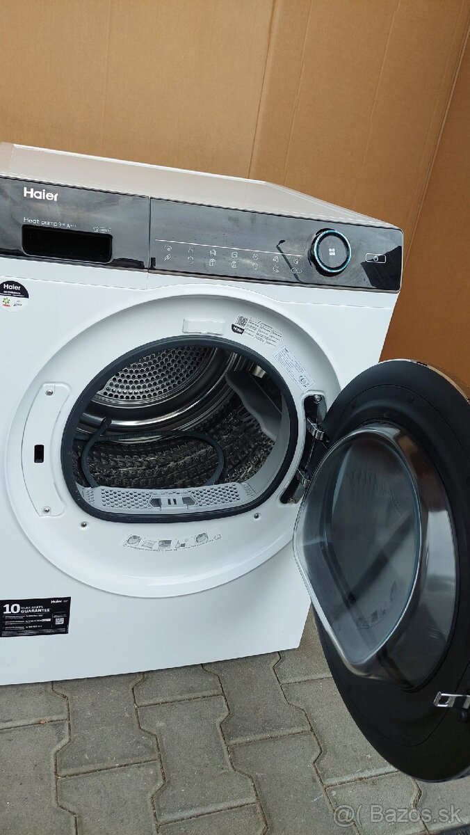 Sušička prádla HAIER HD90-A3979A - 4
