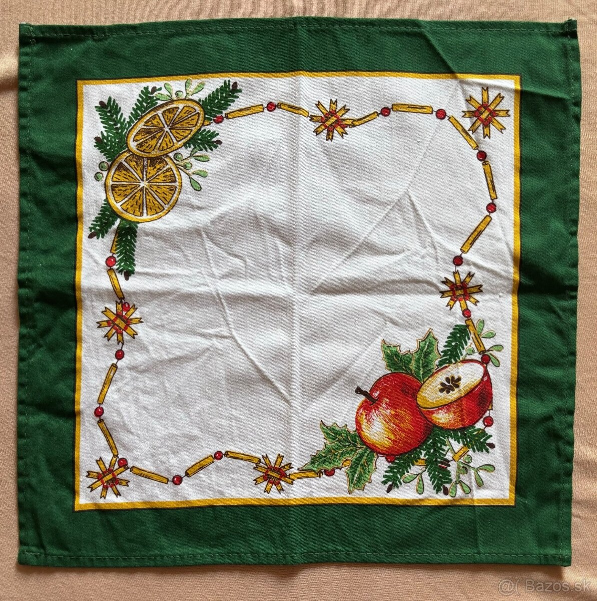 Vianočné obrusy - 4