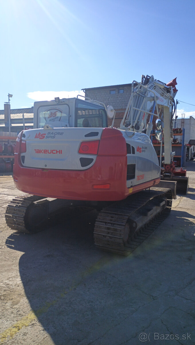 Takeuchi TB2150 | 2023 | 2 536 MTH - 4