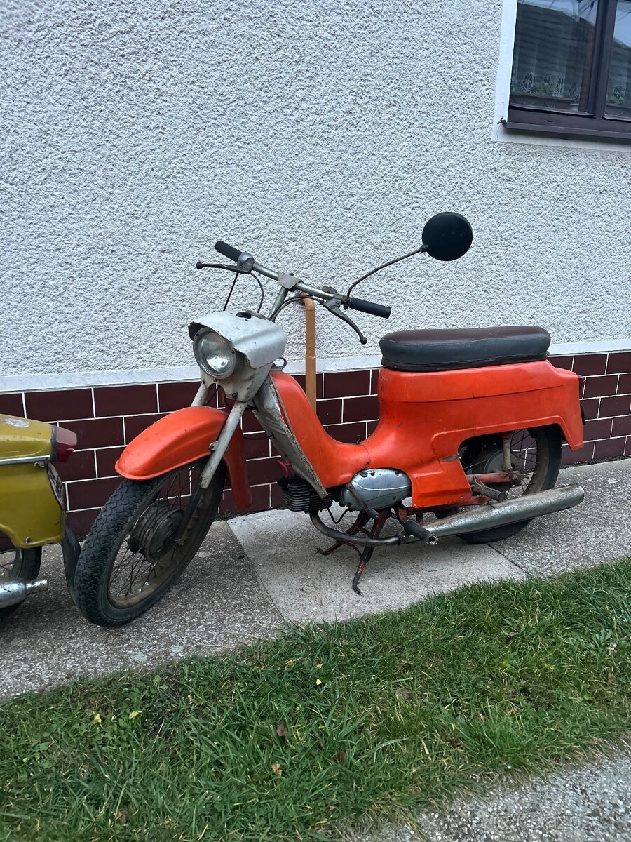 Jawa 21 pionier 2ks - 4