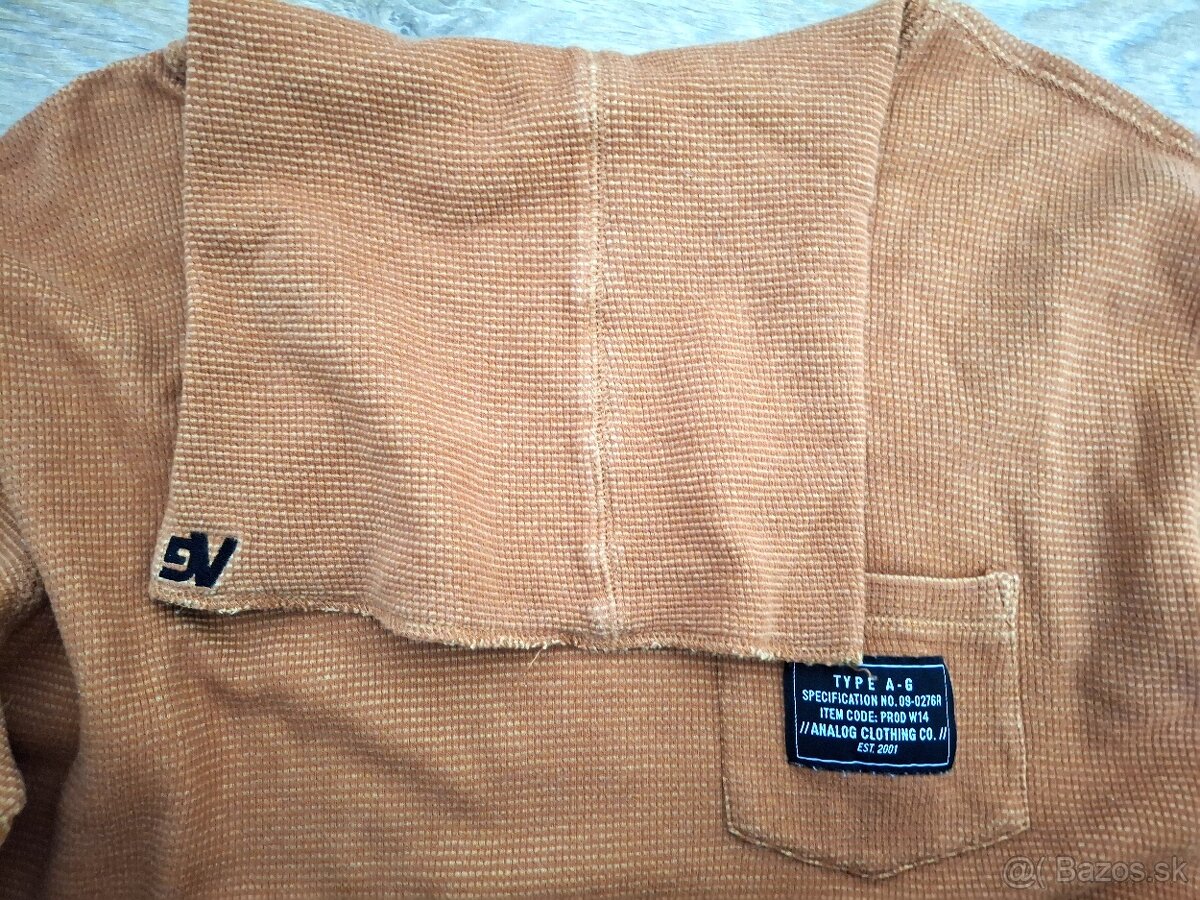 mikina rolak BURTON Analog snowboarding DC shoes - 4