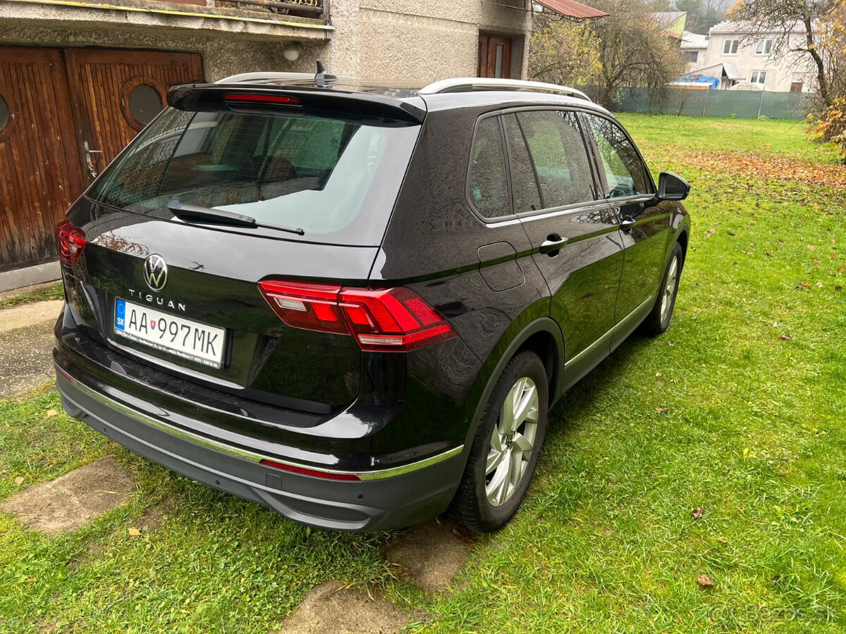 VW TIGUAN 1.5 TSI 110KW - 4