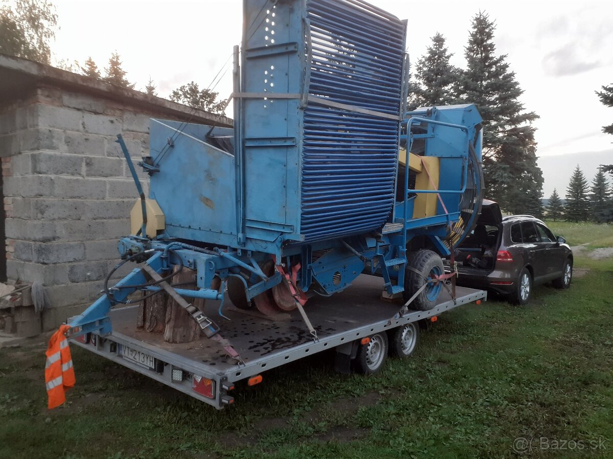 Odtahovka a preprava tovaru - 4