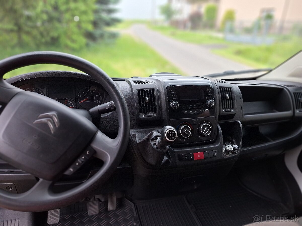 Citroen Jumper 2.0 do 3,5t L4H2 - 4