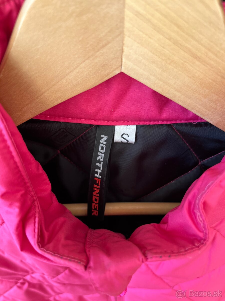 Dámska prechodná bunda Northfinder - 4